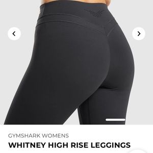 Whitney Simmons x Gymshark high rise leggings